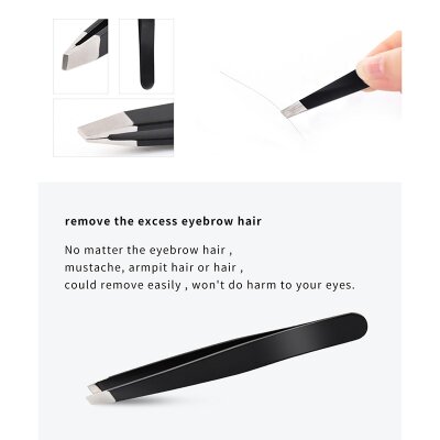 Tweezer/Pinzette 2er-Set